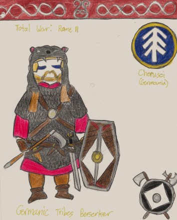 The Germanic faction 