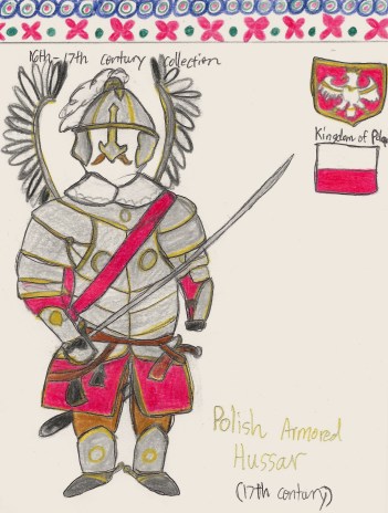 Poland- Armored Hussar