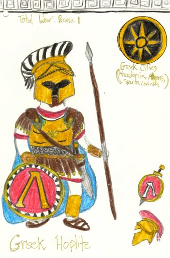 The Macedonian faction