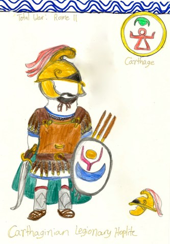 The Carthaginian faction