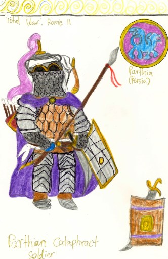 The Parthian faction 