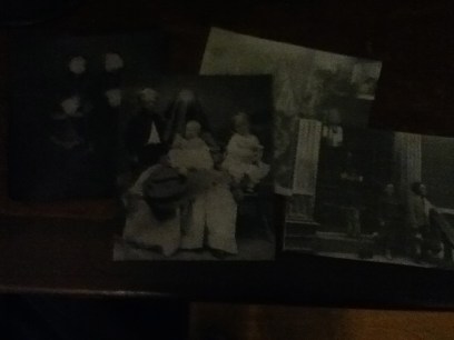 creepy vintage images