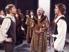 Hamlet and Laertes 1980