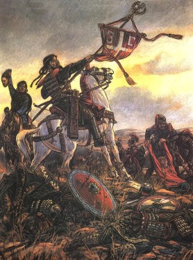 Battle of Manzikert