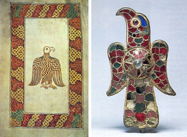 Visigoth Spanish art