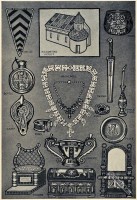 things of Byzantine culture