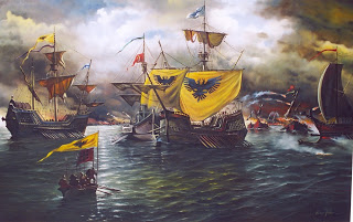 Byzantine fleet