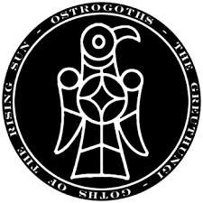 Ostrogoth Italy symbol 