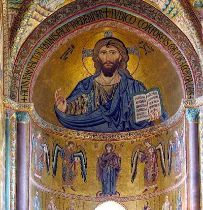 Byzantine religious art