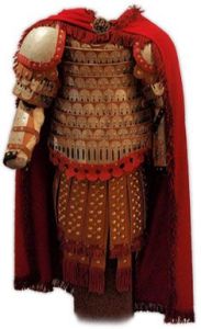 sample full lamellar armour 
