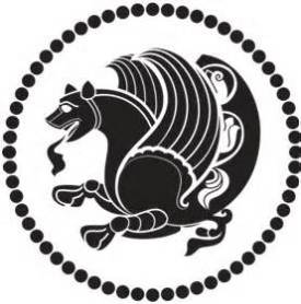 Sassanid empire symbol