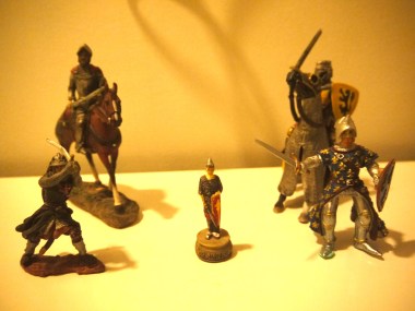 Crusades warfare collection 
