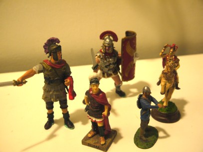 Ancient warfare collection