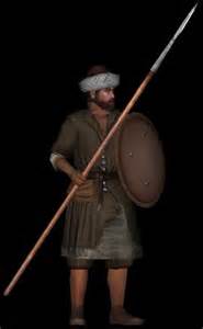 a Piyade spearman 