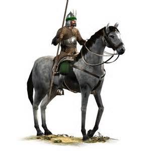 Sipahi cavalry unit