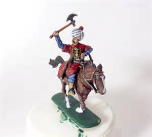 Silahtar cavalry unit 