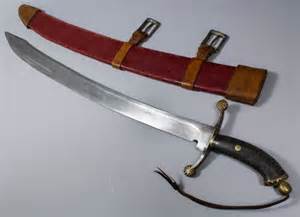 Turkish kilij sword 