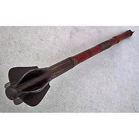Ottoman Turk mace 