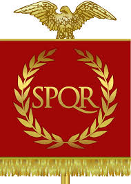 SPQR Banner