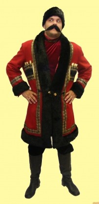 Cossack outfit 
