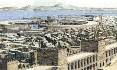 Carthage-Phoenician-city