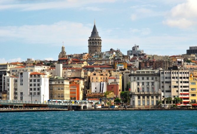 Pera-District-view-of-the-Galata-Tower