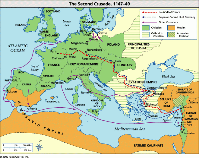 second-crusade-1147-49