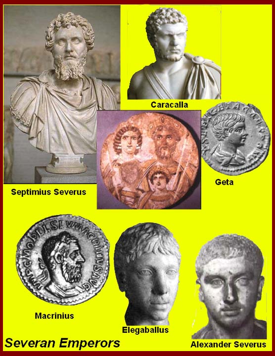 AU0803eSeveranEmperors