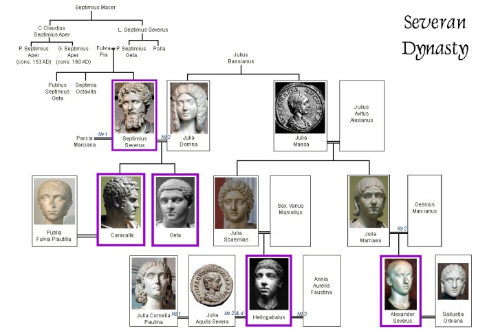 Severan_dynasty_family_tree
