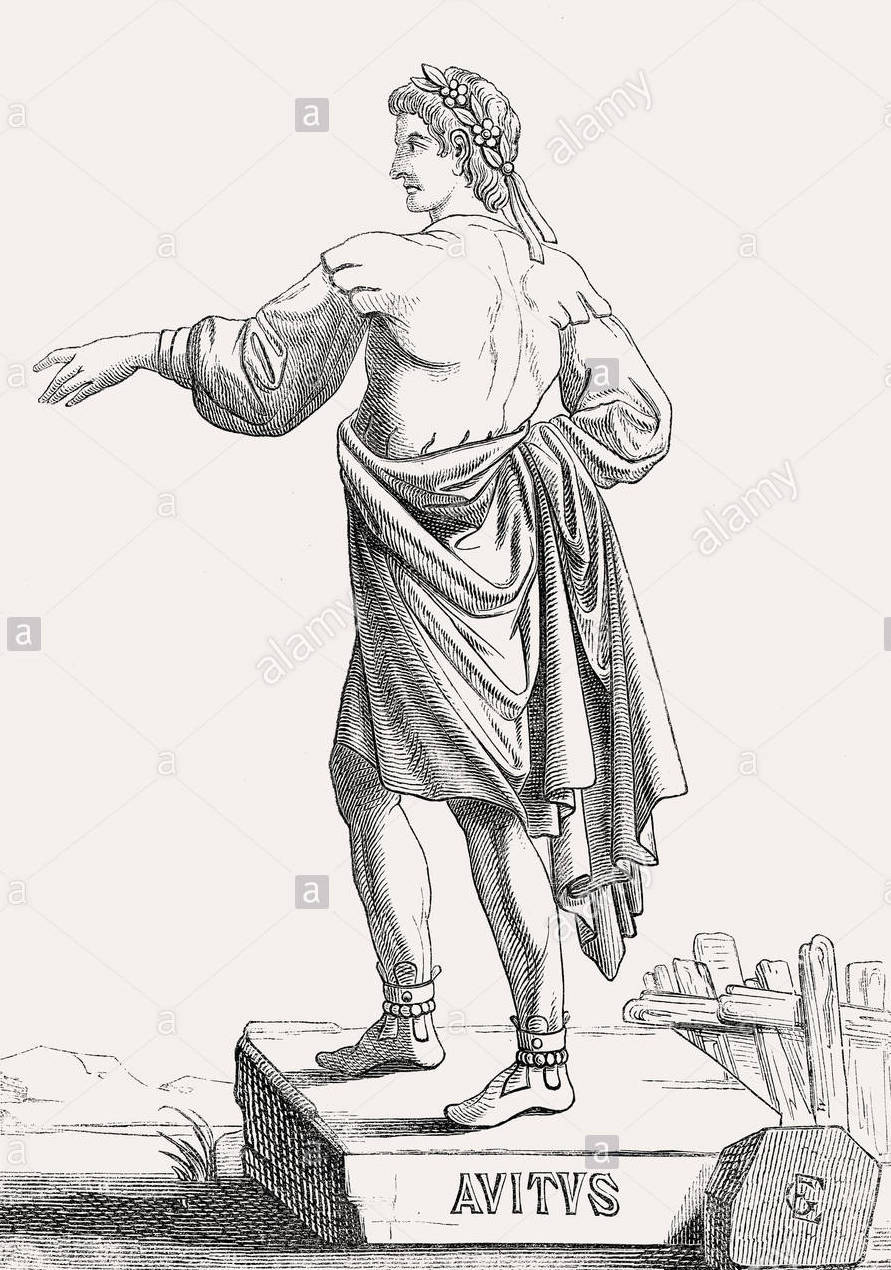 marcus-maecilius-flavius-eparchius-avitus-western-roman-emperor-from-M8XY77