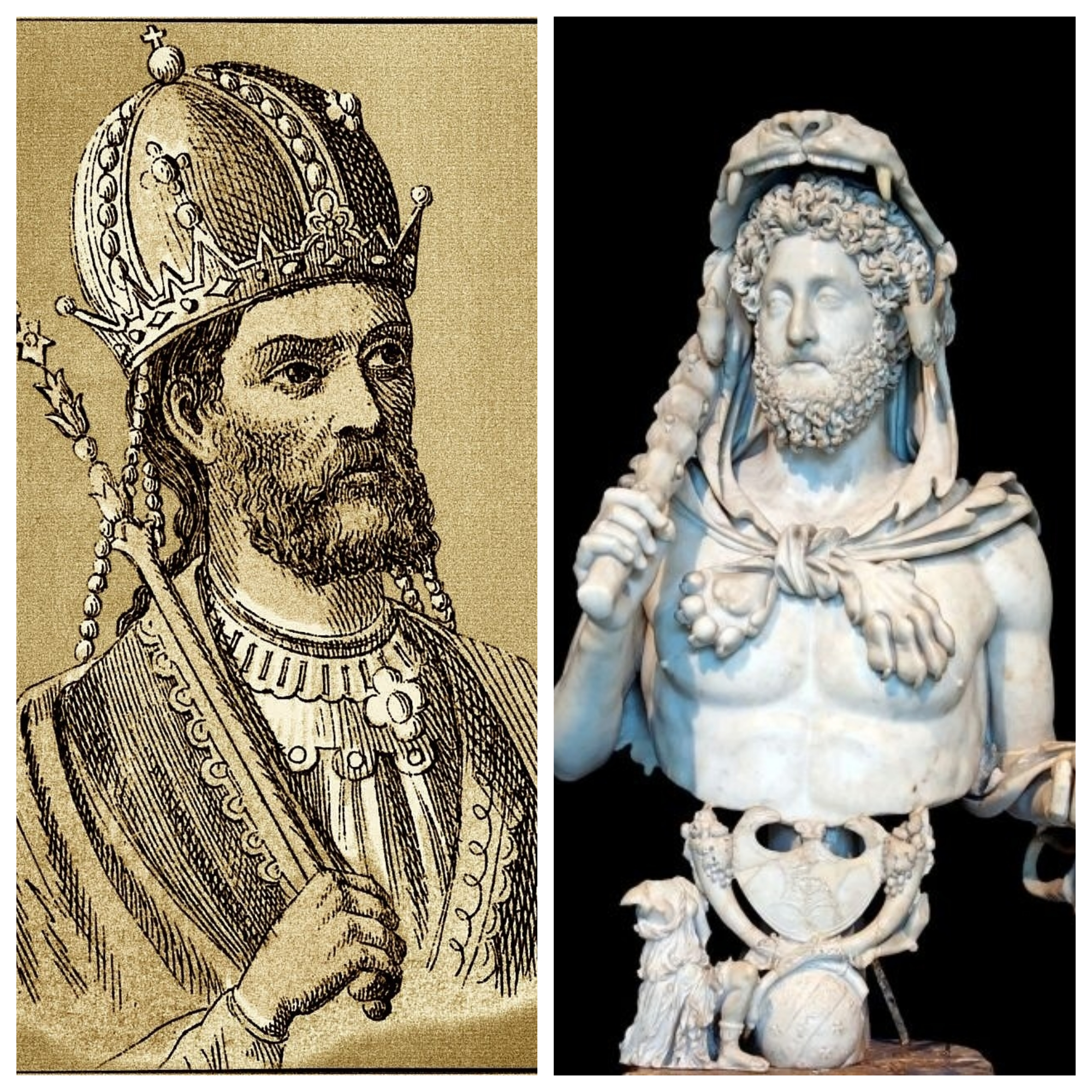 Constantine VIII- Commodus