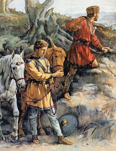 b3d53062da37de4215772444d96dd805--romani-dark-ages