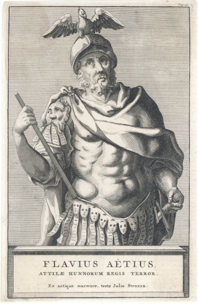 FLAVIUS AETIUS