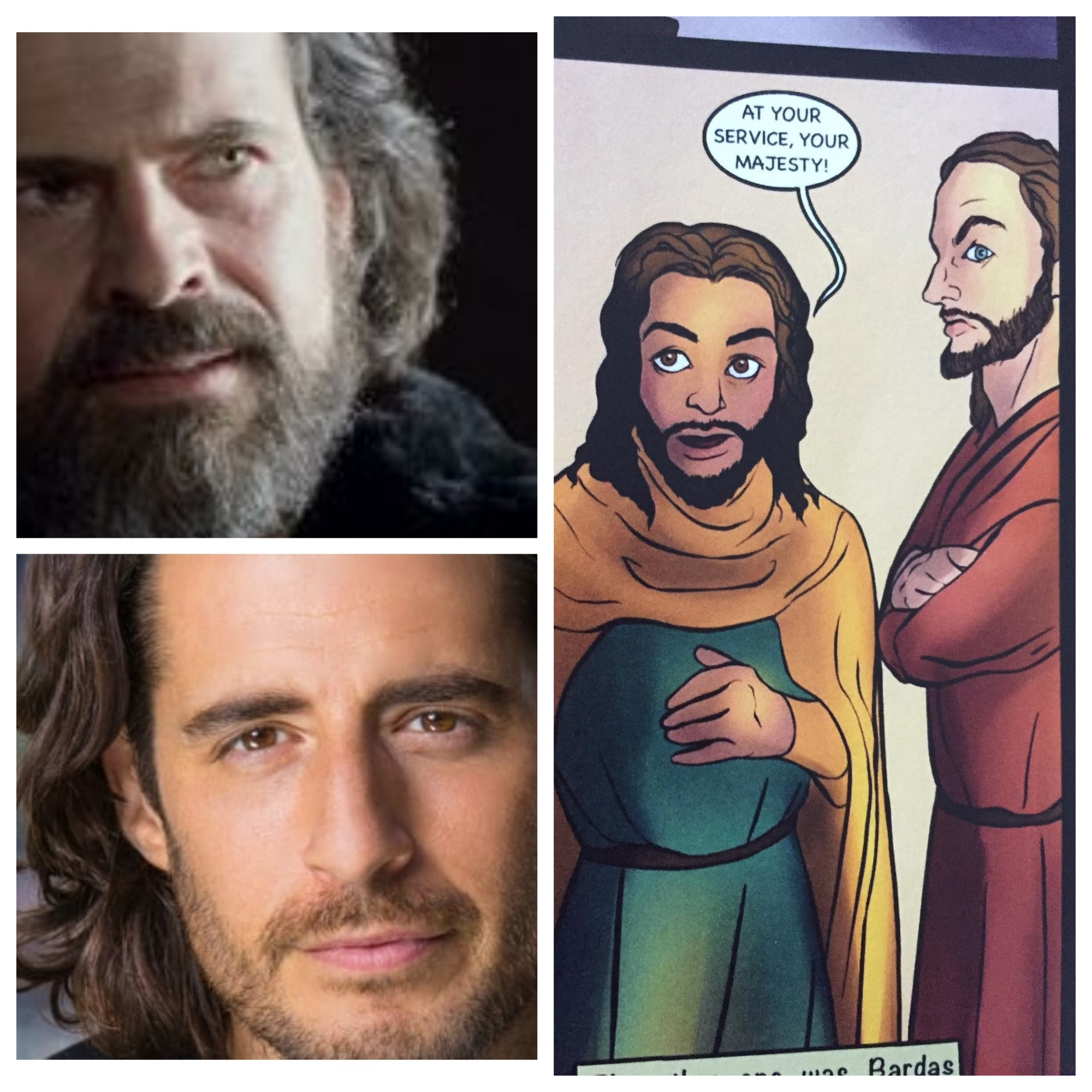 Theophano casting 18