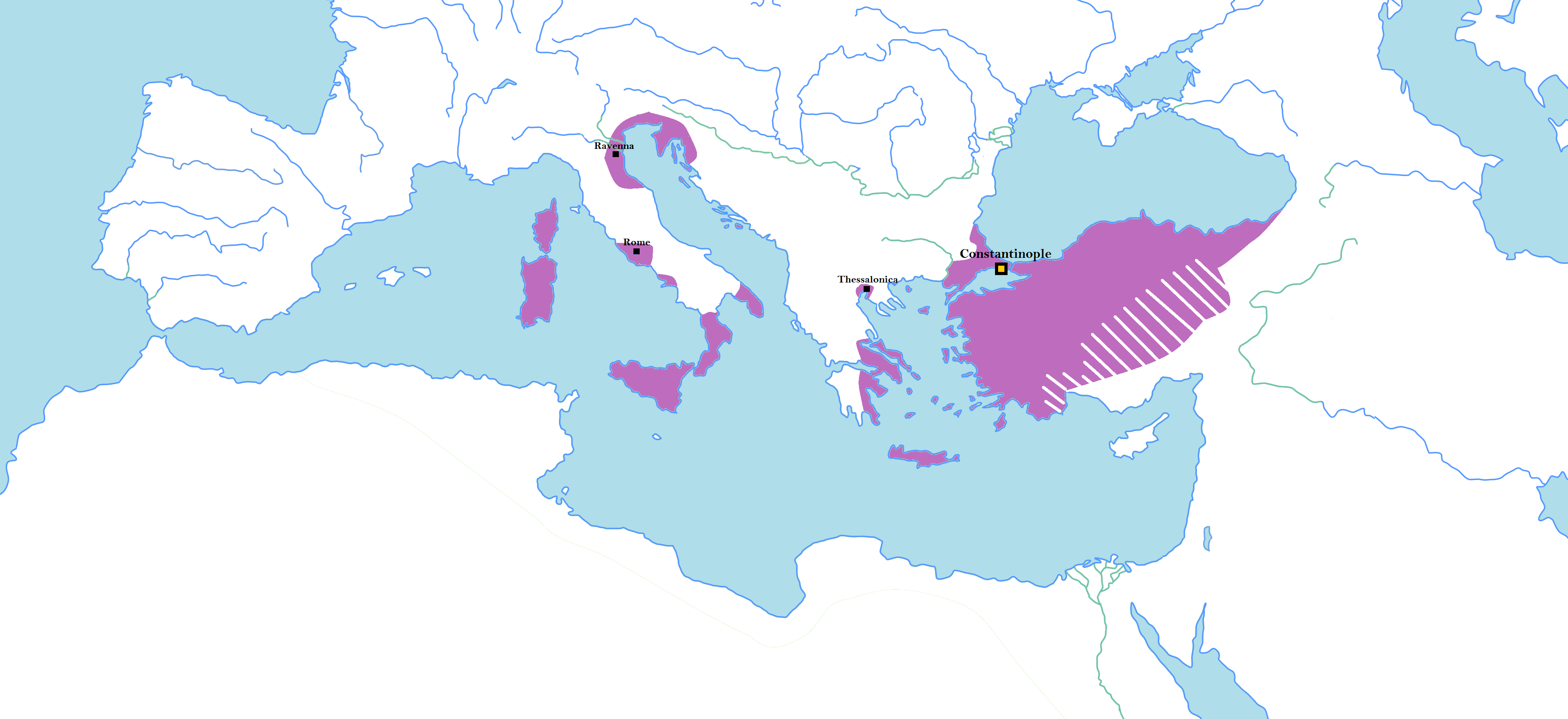 Byzantine_Empire_717_AD