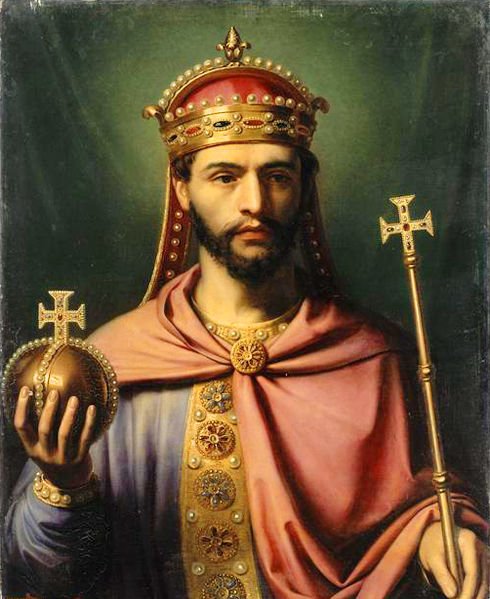 Louis-I-the-Pious