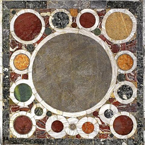 Omphalion-the-place-where-Byzantine-emperors-have-been-crowned-in-HagiaSophia.-Byzantium-was-sometimes-described-as-being-the-navel-of-the-world