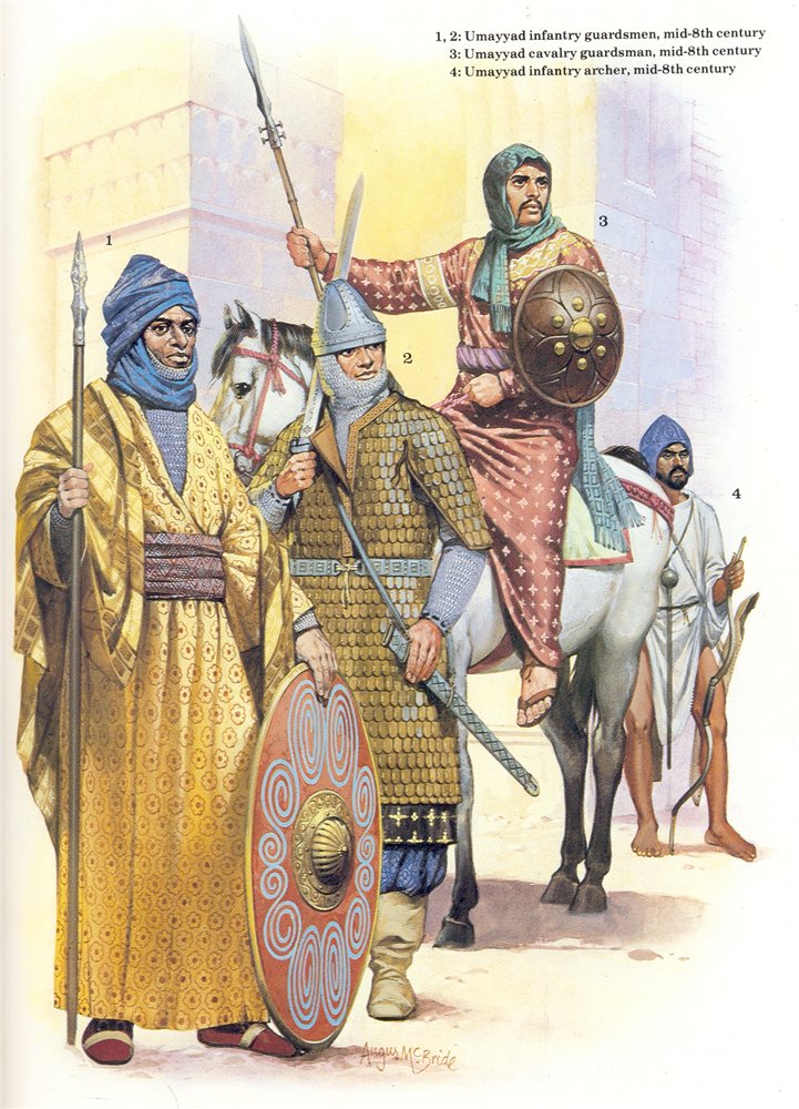 umayyads-750ad