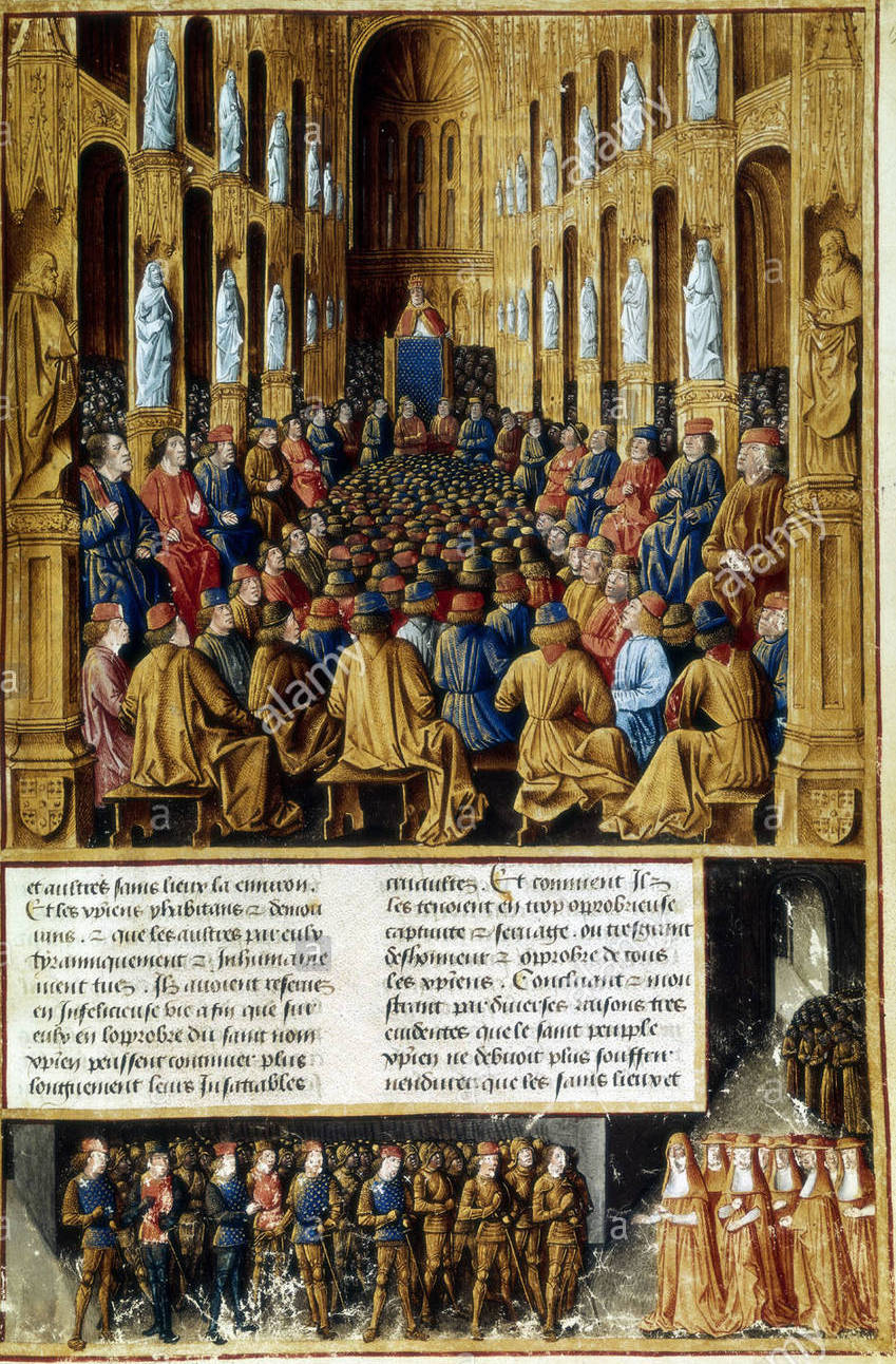 pope-urban-ii-presiding-over-the-council-of-clermont-france-1095-c1490-AJ7XYD