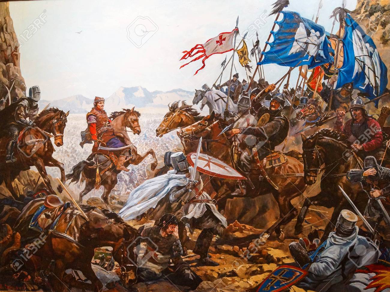 Battle of Myriokephalon