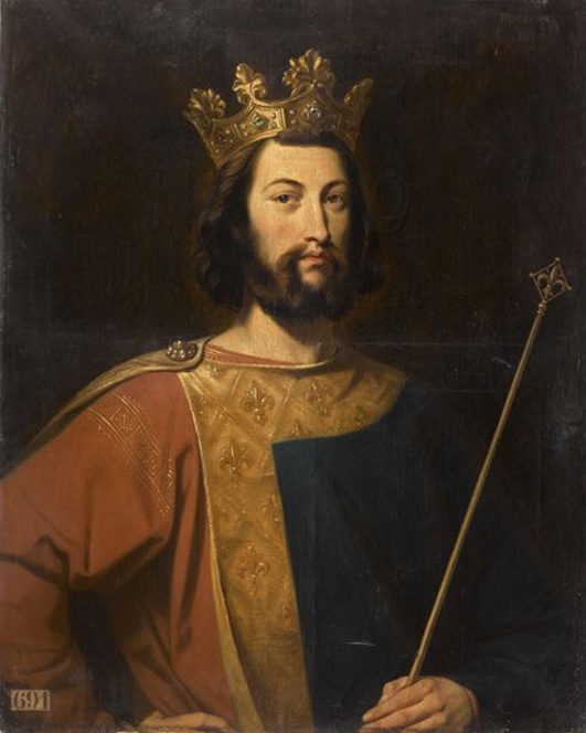 Decaisne_-_Louis_VII_of_France