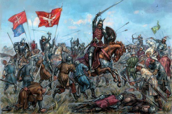 Second-Battle-of-Kosovo-1448-1