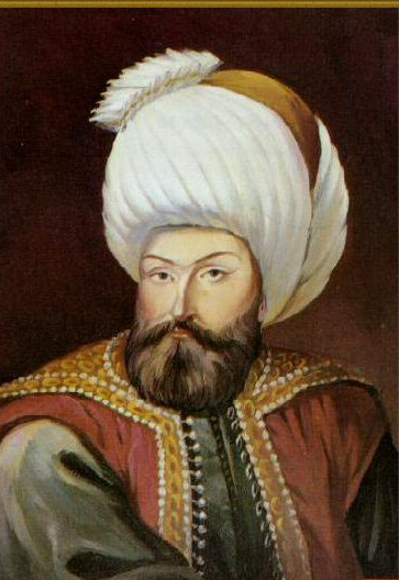 36ottomansultans_Osmanghazi
