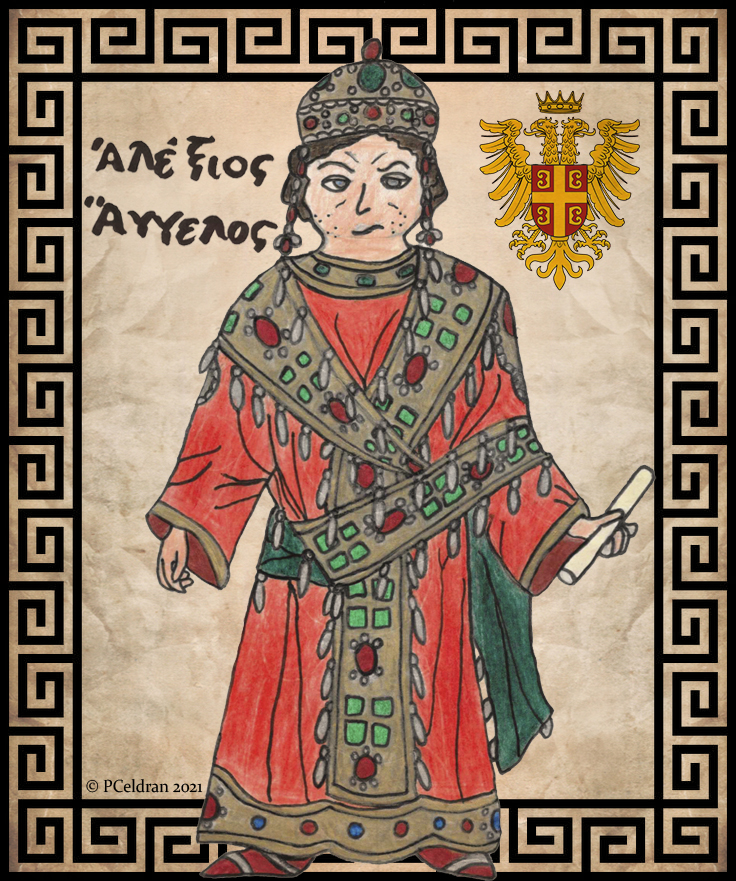 Use Alexios Alexios IV – The Byzantium Blogger