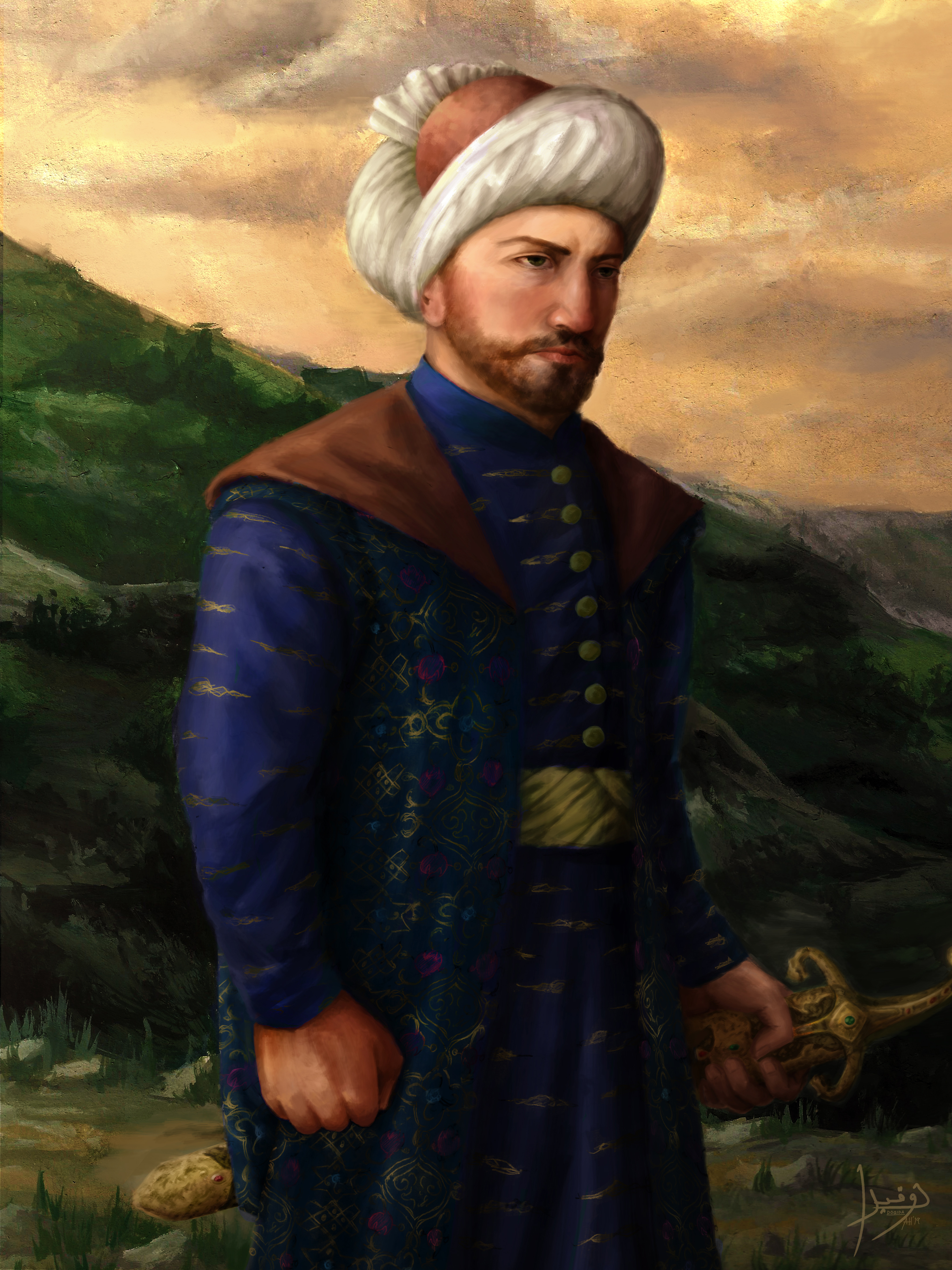 sultan_osman_i_by_doqida_ddcvbt8