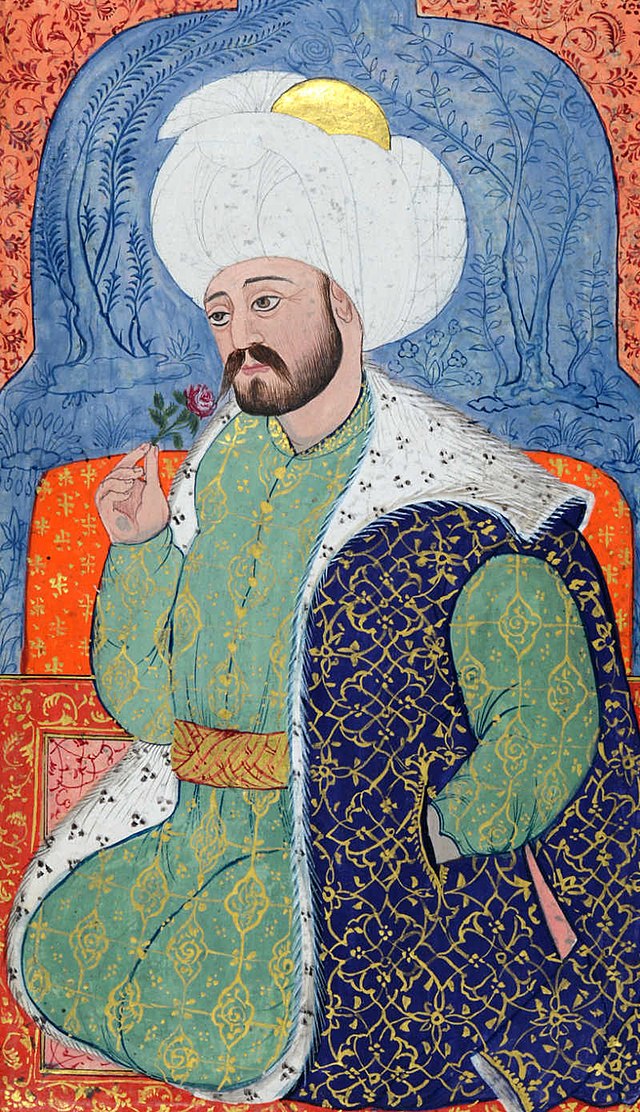 640px-Mehmed_I_miniature