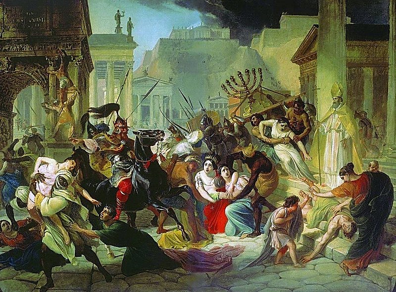 800px-Genseric_sacking_Rome_455_The_Sack_of_Rome,_Karl_Briullov,_1833-1836