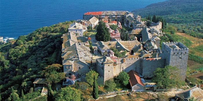 monastery-of-megisti-lavra-great-lavra-in-athos-the-oldest-monastery-on-mount-athos