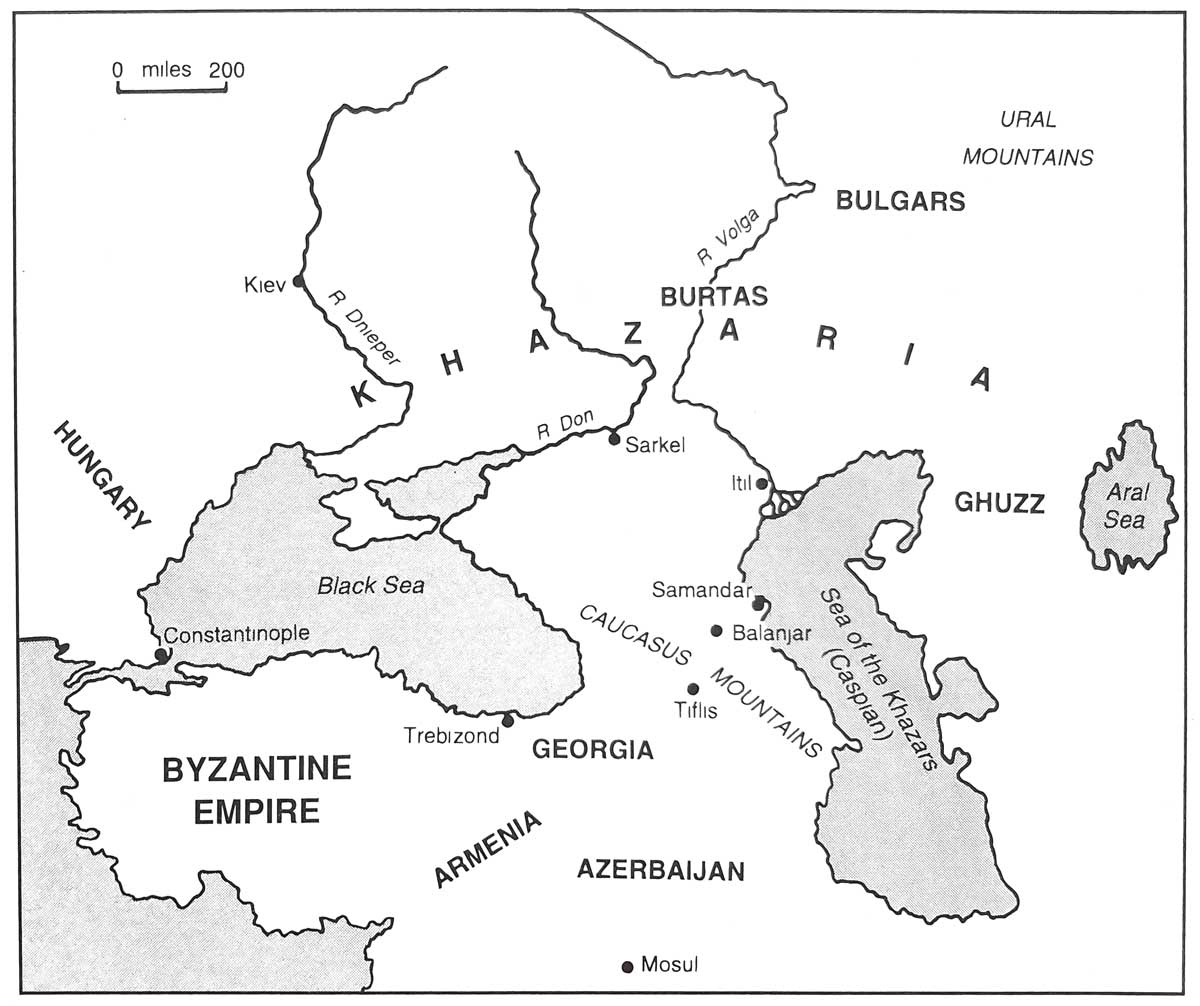 Khazaria