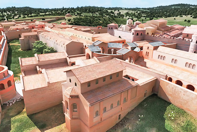 Caricin_grad_foto_Narodni_muzej